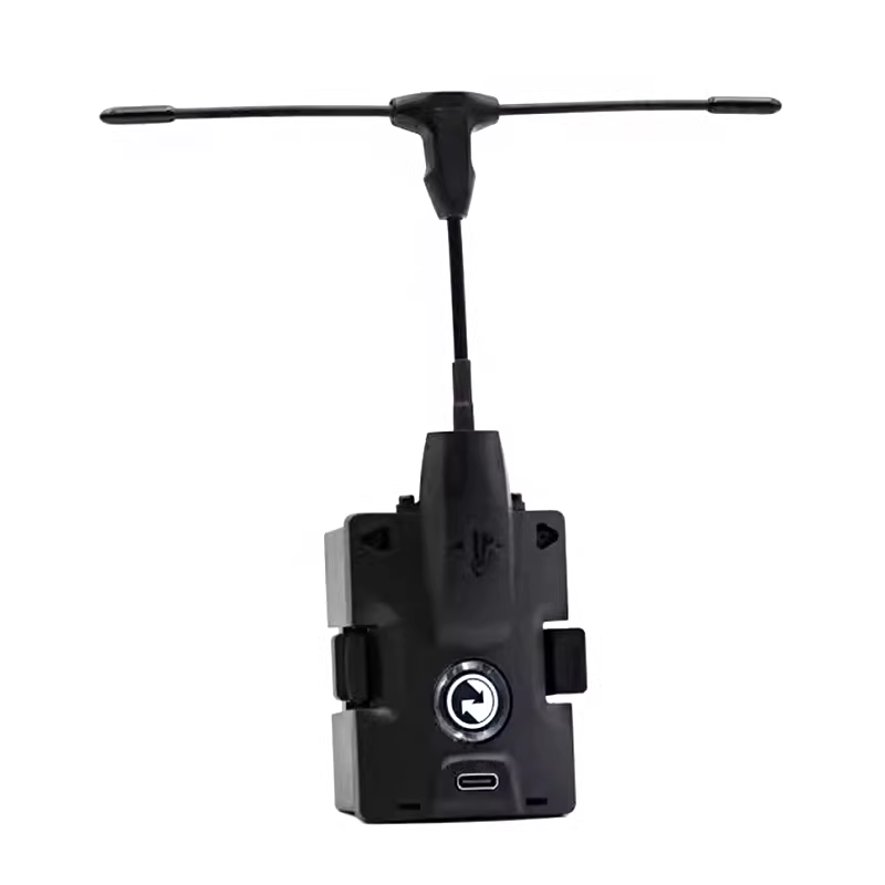 Drone Racing Transmitter - Transmitter Mikro TBS Team Crossfire V2