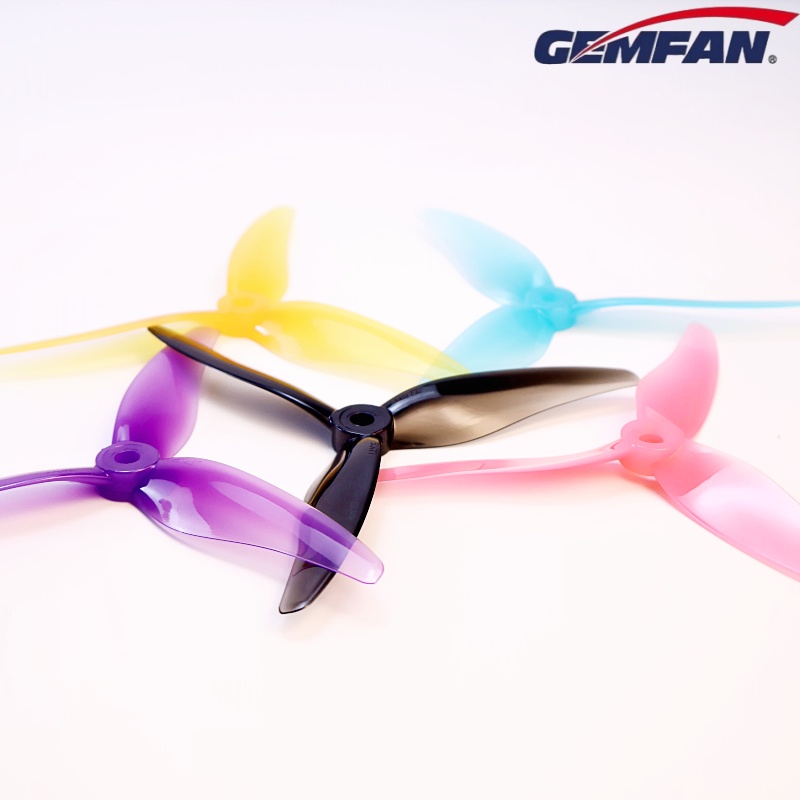 Drone Racing Propeller - Baru 4 Pasang Gemfan 51477 5
