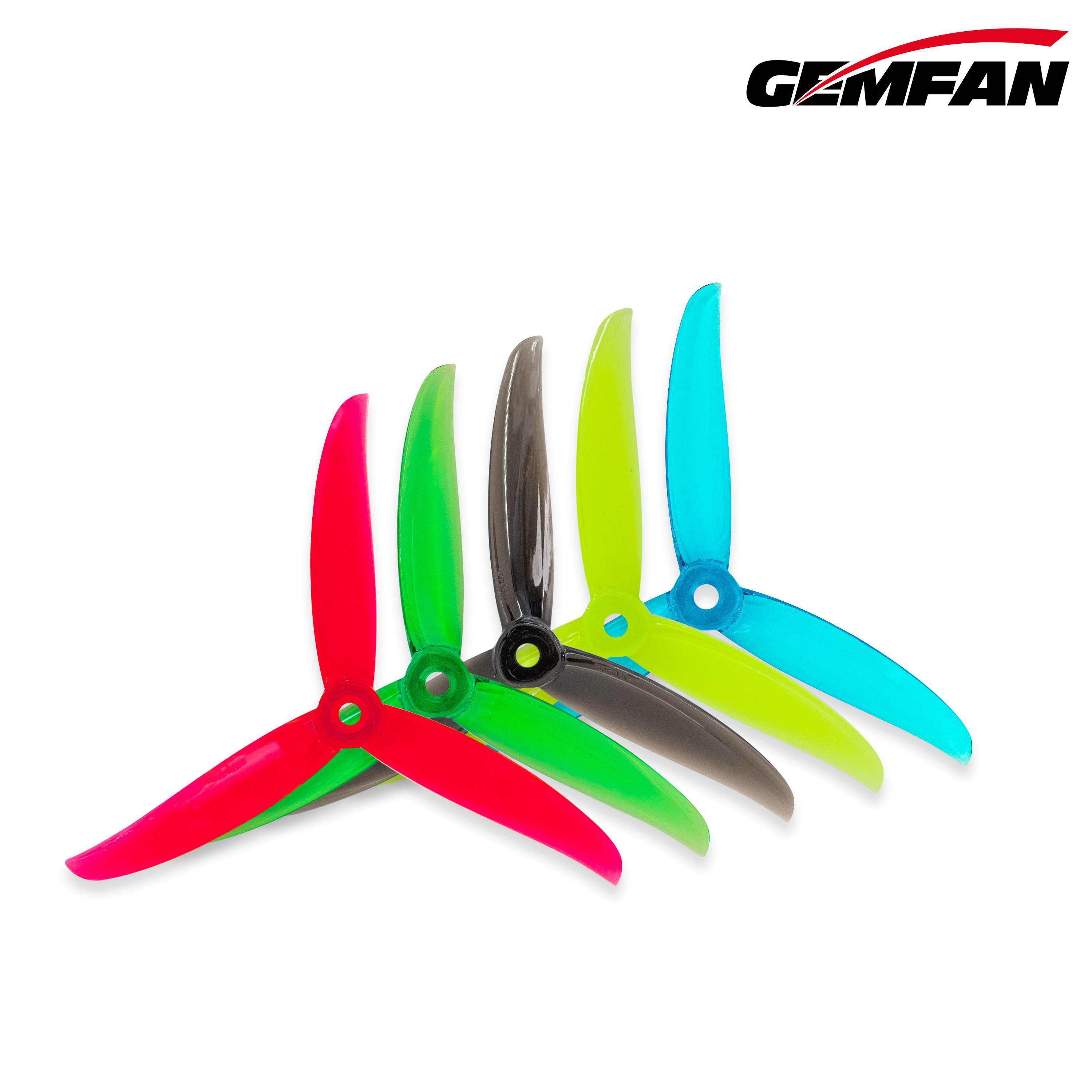 Drone Racing Propeller - 10 Pasang/20 Buah Gemfan Vanover 5136