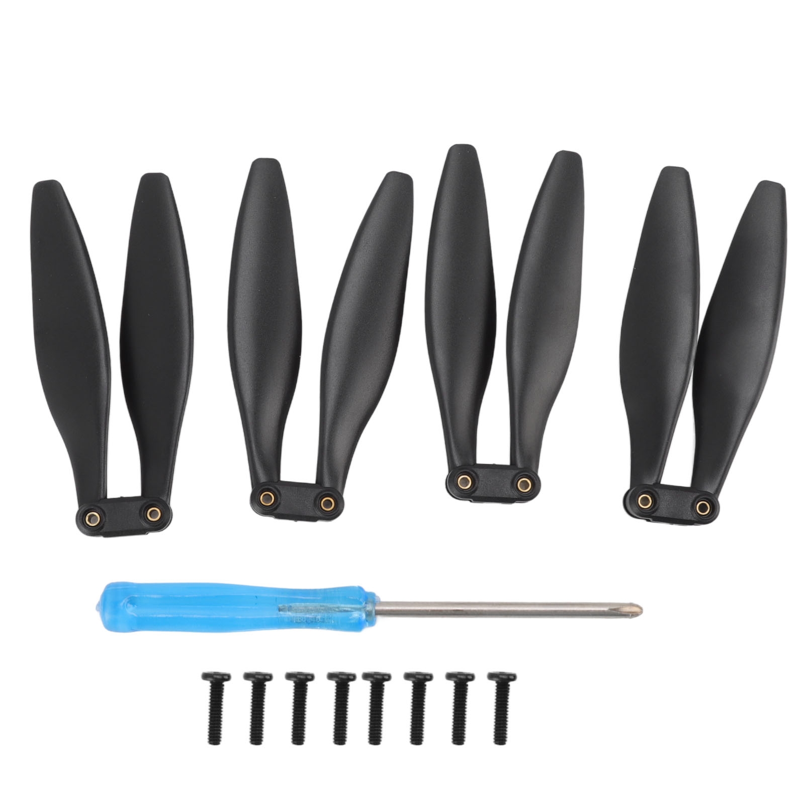 Drone Racing Propeller - 2 Pasang Baling-Baling Drone untuk Aksesoris