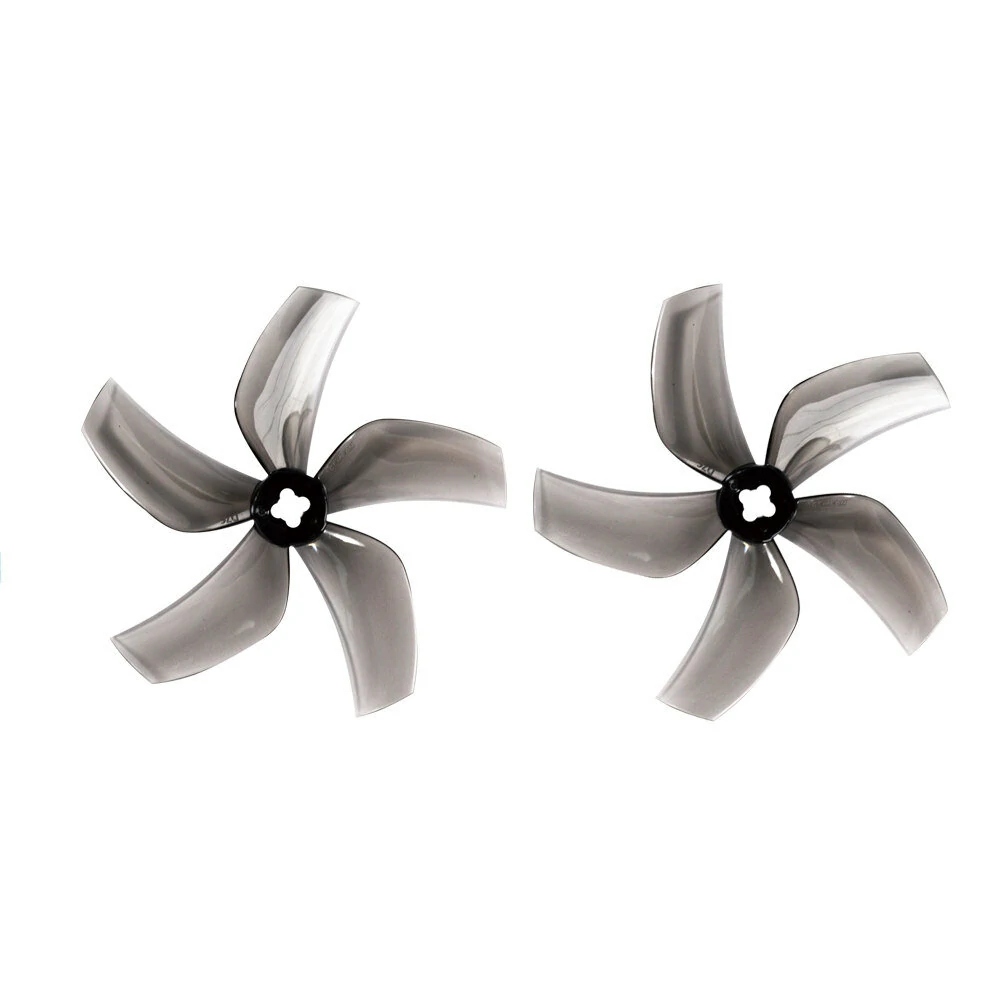 Drone Racing Propeller - 2 Pasang Baling-Baling Gemfan D76 76mm