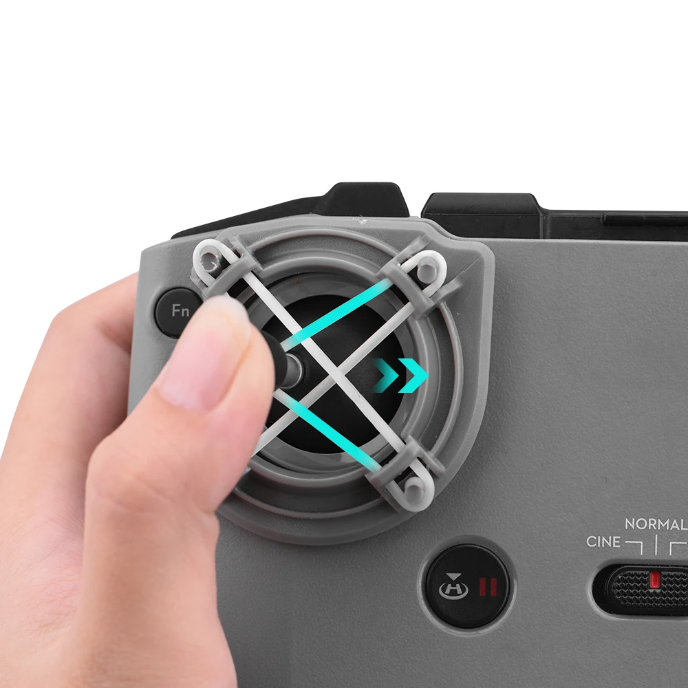Pengendali kecepatan Rocker un - Dji Drone Mini 3 ulasan dan harga