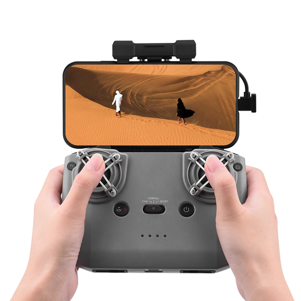 Pengendali kecepatan Rocker un - Dji Drone Mini 3 ulasan dan harga