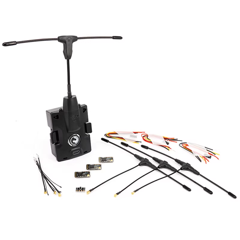 Transmitter Mikro TBS Team Cro - Drone Racing Transmitter ulasan dan harga