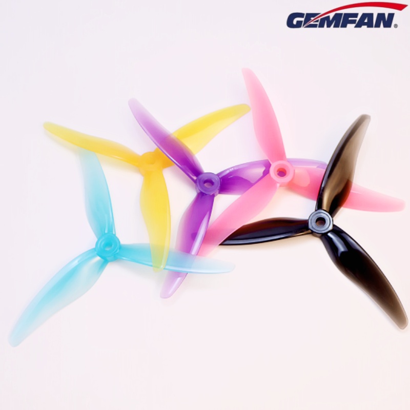 Baru 4 Pasang Gemfan 51477 5 I - Drone Racing Propeller ulasan dan harga