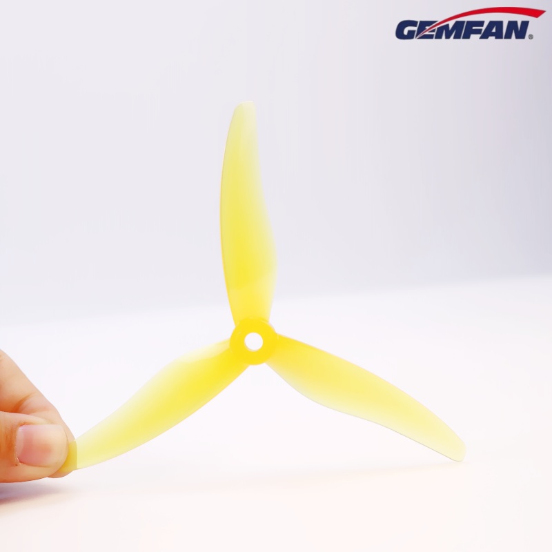 Baru 4 Pasang Gemfan 51477 5 I - Drone Racing Propeller ulasan dan harga