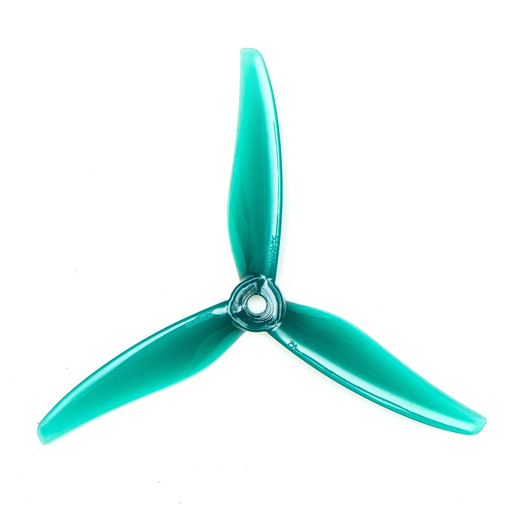 2 Pasang Gemfan Hurricane 5146 - Drone Racing Propeller ulasan dan harga
