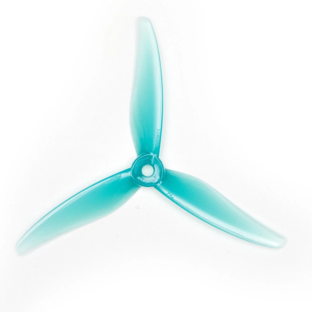 2 Pasang Gemfan Hurricane 5146 - Drone Racing Propeller ulasan dan harga