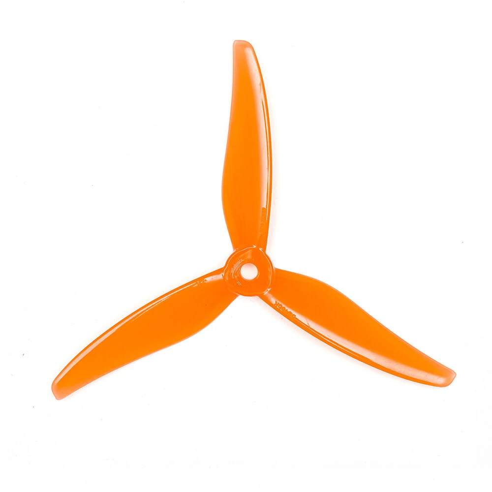 2 Pasang Gemfan Hurricane 5146 - Drone Racing Propeller ulasan dan harga