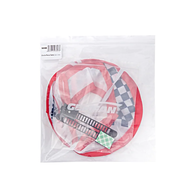 Gemfan 52/78cm Circular Race G - Drone Racing Flag ulasan dan harga