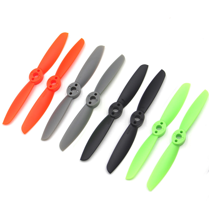 1 pasang 4045 4 inci 4X4.5 pro - Drone Racing Propeller ulasan dan harga