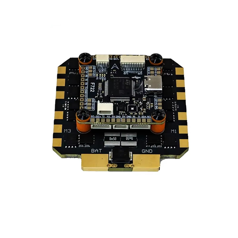 VOLODYMYR untuk HPXGRC F722 Fl - Drone Racing Flight Controller ulasan dan harga