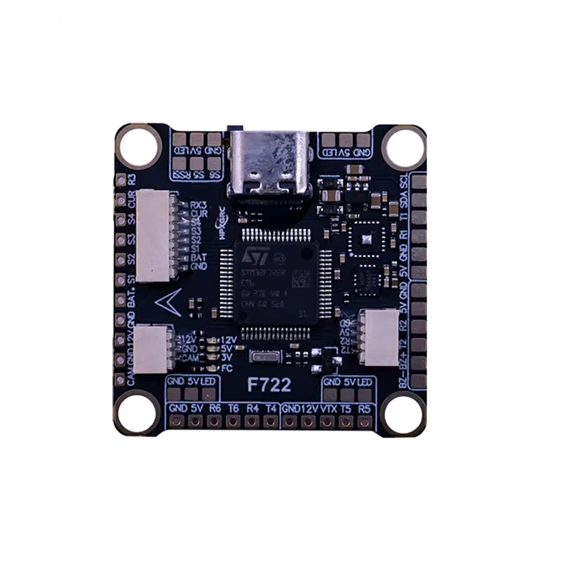 VOLODYMYR untuk HPXGRC F722 Fl - Drone Racing Flight Controller ulasan dan harga