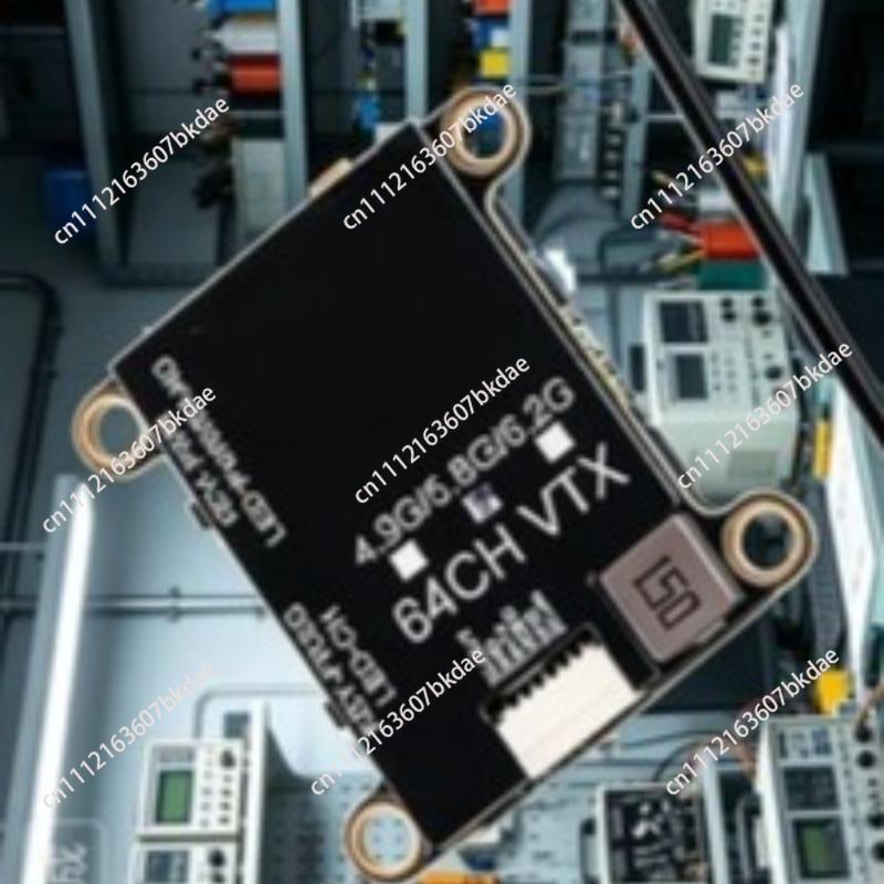 Transmitter Video FPV 5.8GHz 2 - Drone Racing Transmitter ulasan dan harga