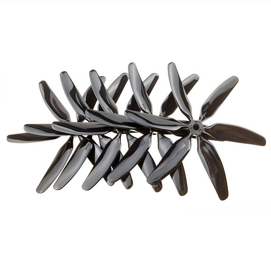 5SET Baling-Baling 6-Blade 5-i - Drone Racing Propeller ulasan dan harga