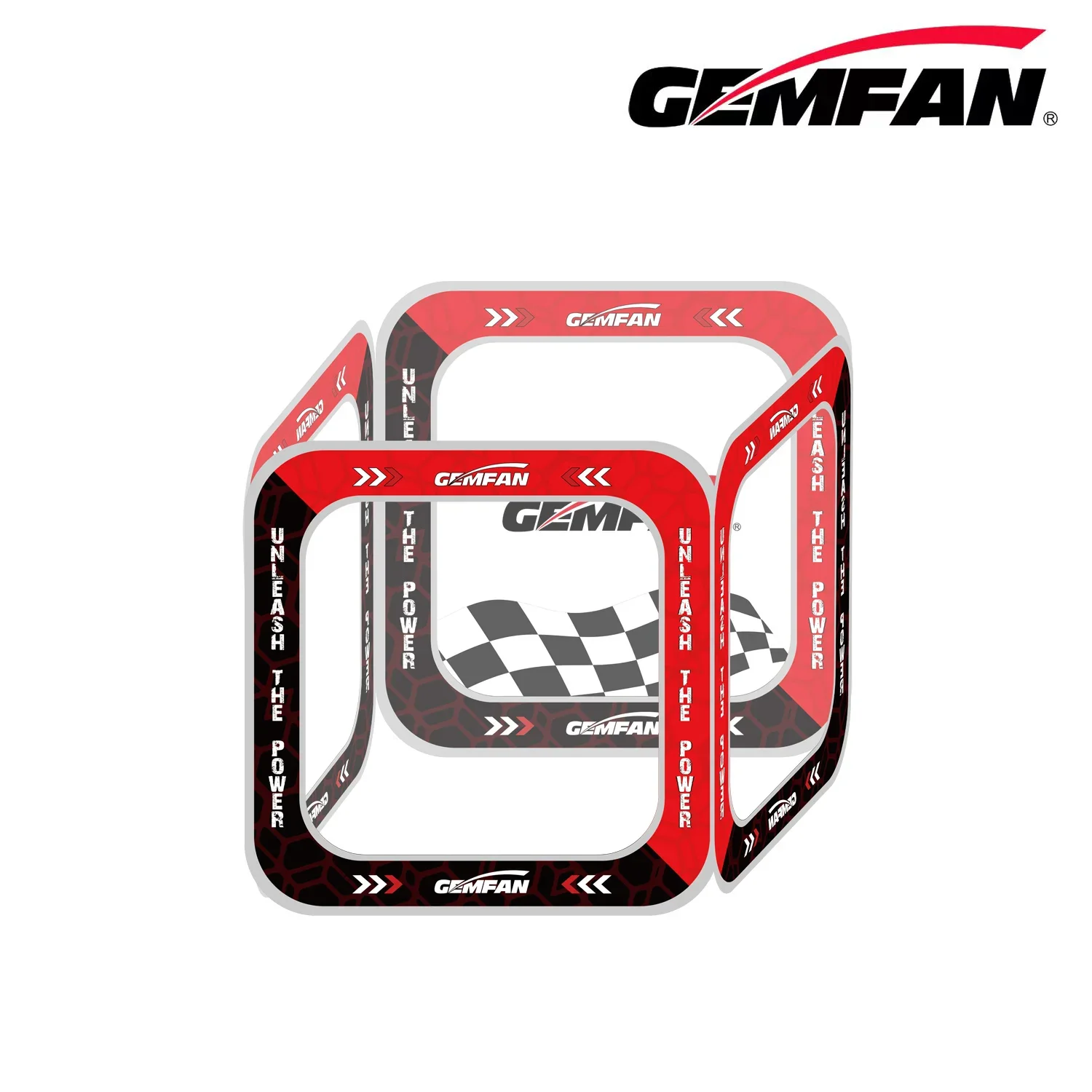 Gerbang Balap Gemfan 4in1 - Te - Drone Racing Flag ulasan dan harga