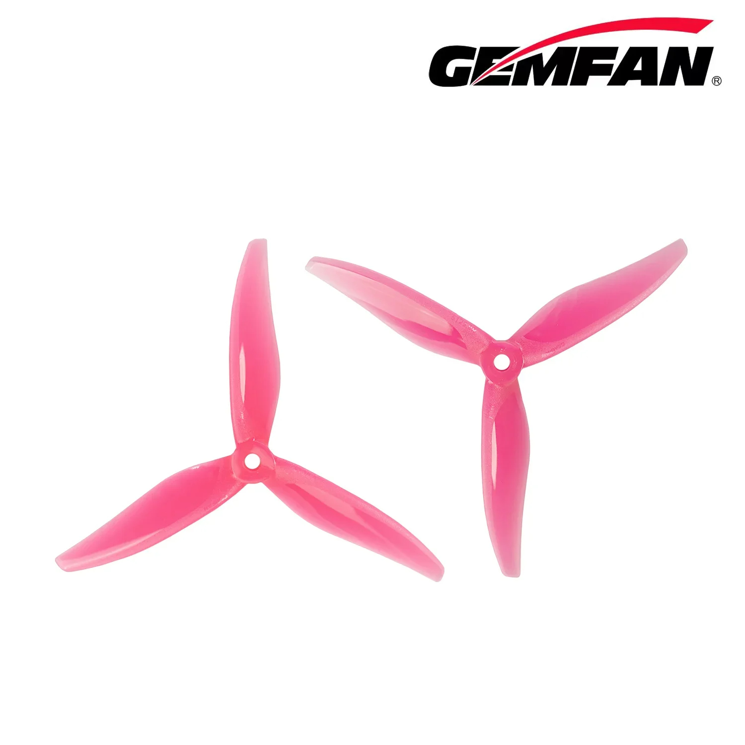 Gemfan 5129 5 inci 3 Bilah/tri - Drone Racing Propeller ulasan dan harga