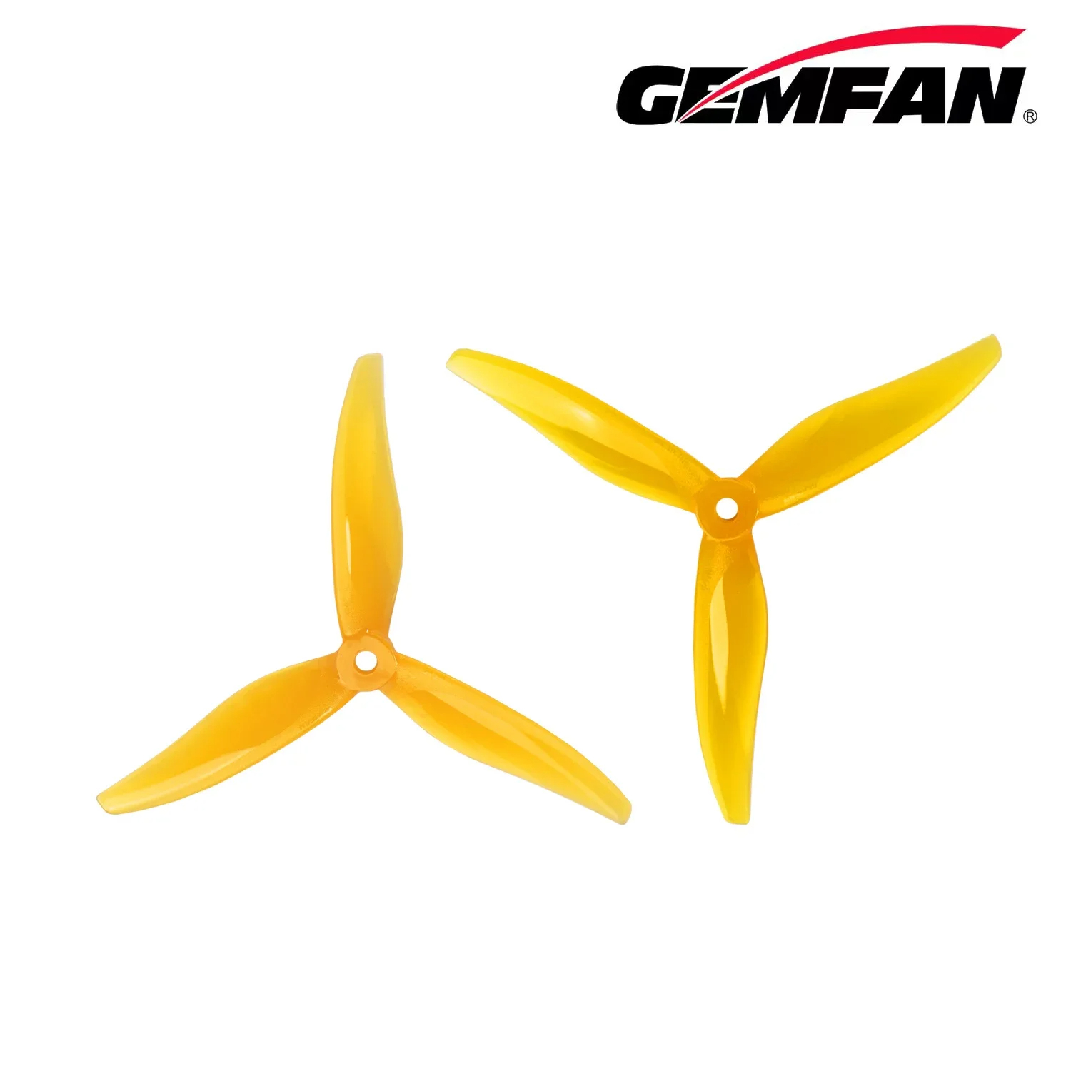 Gemfan 5129 5 inci 3 Bilah/tri - Drone Racing Propeller ulasan dan harga
