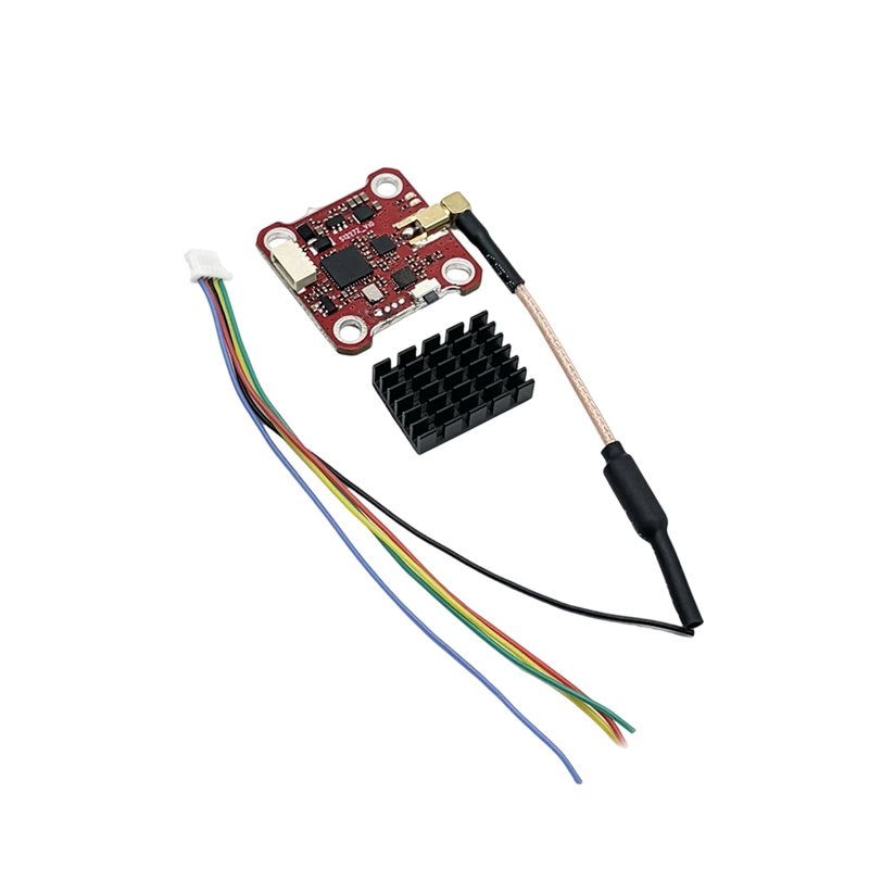 B27B MINI008 VTX 64CH 5.8G Mod - Drone Racing Vtx ulasan dan harga